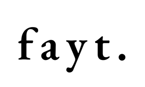 Fayt the Label logo