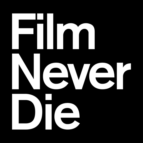 FilmNeverDie logo