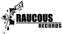 Raucous Records logo